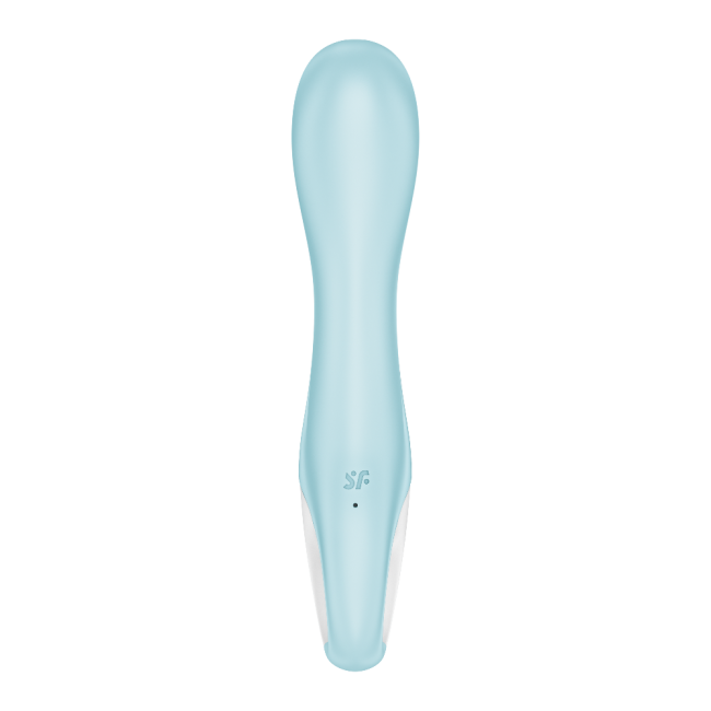 Satisfyer Air Pump Vibrator 5+ Blue App kontrollü Şişebilen&Titreşimli Vibratör 