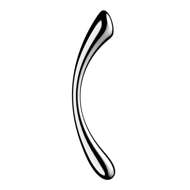 Satisfyer Cosmic Crest 1 Çelik Dildo