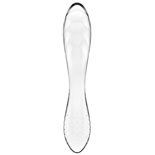 Satisfyer Dazzling Crystal 1 Yüksek Kaliteli Borosilikat Cam Yapay Penis