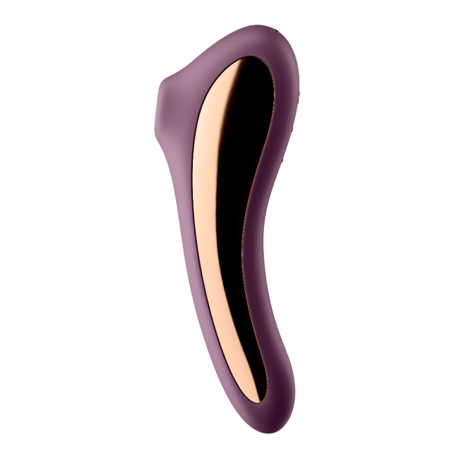 Satisfyer Dual Kiss Purple Emişli Ve Güçlü Titreşimli G-Spot Vibratör