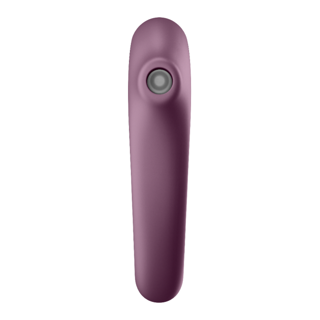 Satisfyer Dual Kiss Purple Emişli Ve Güçlü Titreşimli G-Spot Vibratör