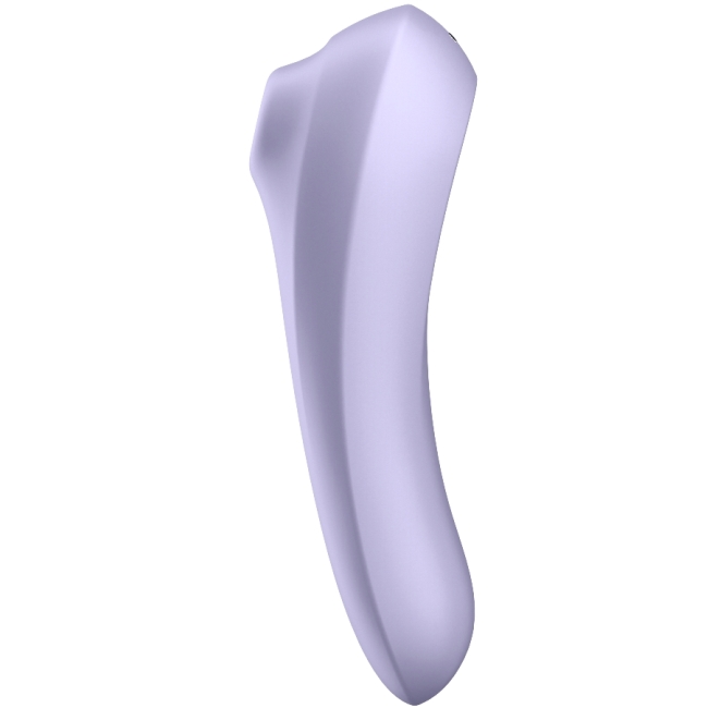 Satisfyer Dual Pleasure 11 Modlu Titreşim & 11 Emiş Modlu Telefon Uyumlu Vibratör