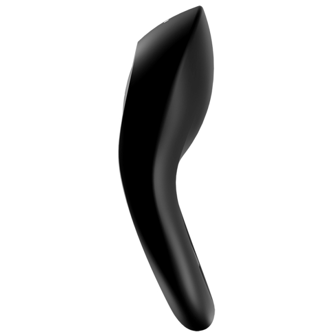 Satisfyer Legendary Duo 12 Modlu Titreşimli Şarjlı Su Geçirmez Penis Halkası