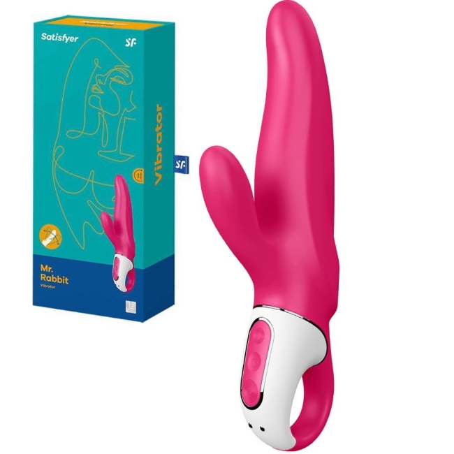 Satisfyer Mr.Rabbit Vibratör