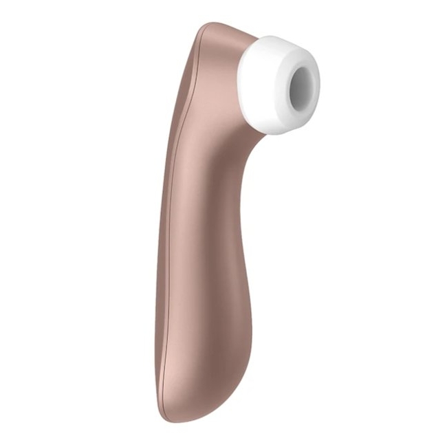 Satisfyer Pro 2+ Plus Yeni Seri Klitoral Uyarım ve Titreşimli Vibraötr