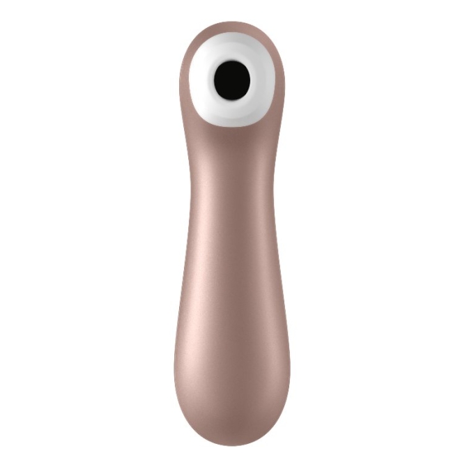 Satisfyer Pro 2+ Plus Yeni Seri Klitoral Uyarım ve Titreşimli Vibraötr