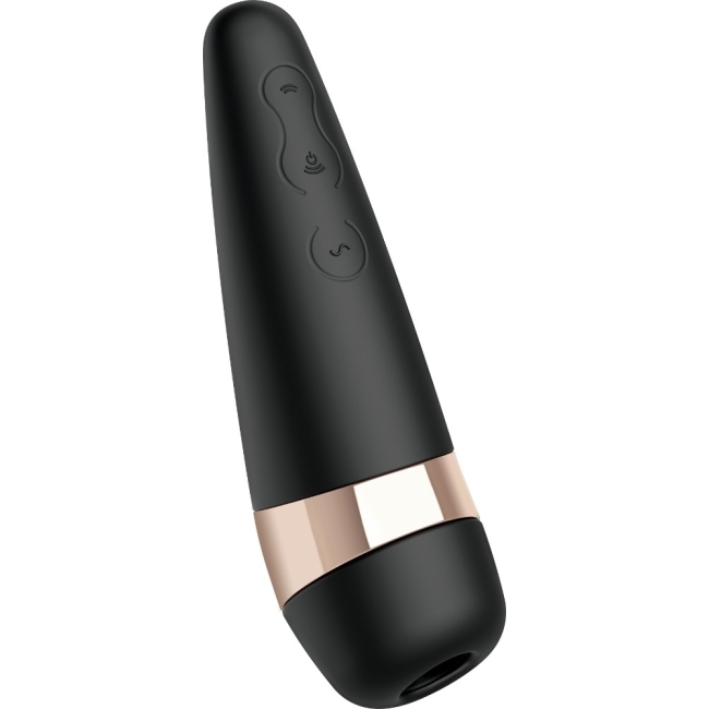 Satisfyer Pro 3+ Klitoral Smilasyon ve Titreşimli Vibratör