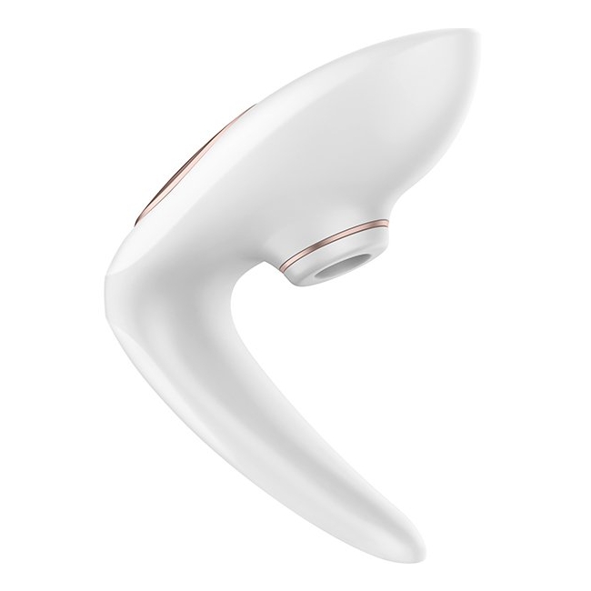 Satisfyer Pro 4 Çiftlere Özel Klitoris Emici Titreşim Vibratör