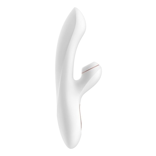 Satisfyer - Pro G-Bölgesi Rabbit Titreşimli ve Emiş Yapabilen Vibratör