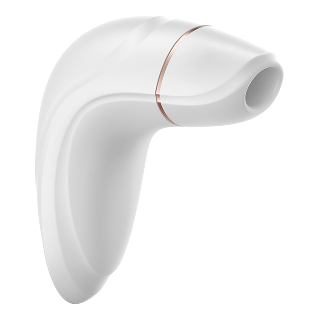 Satisfyer Pro Plus Titreşimli ve Emiş Yapabilen Vibratör (KUTUSU AÇILMIŞ ÜRÜN)
