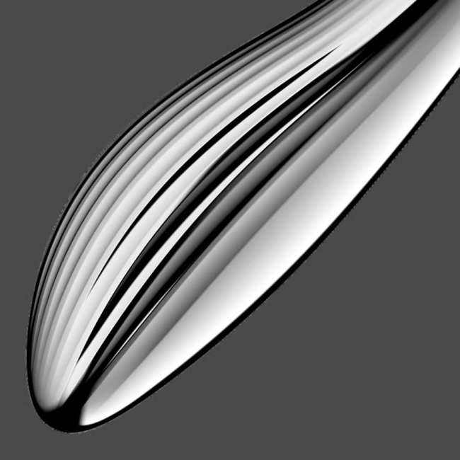 Satisfyer Pure Gravity 1 Çelik Dildo