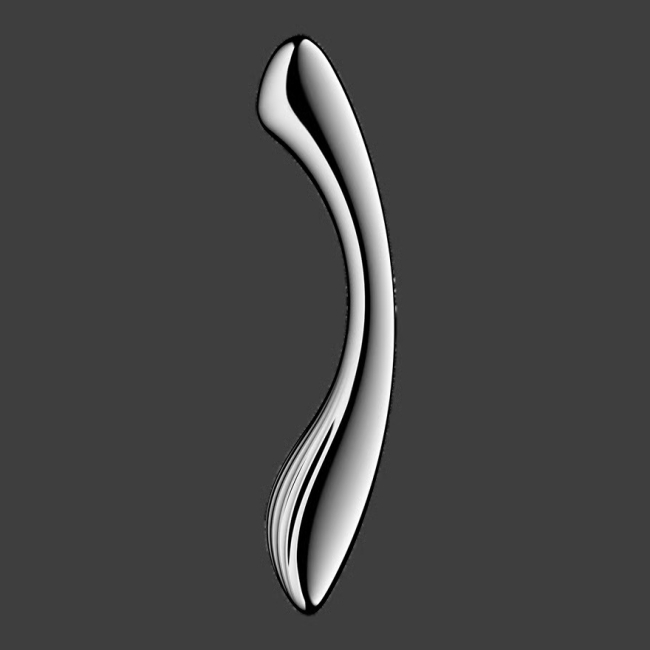Satisfyer Pure Gravity 1 Çelik Dildo