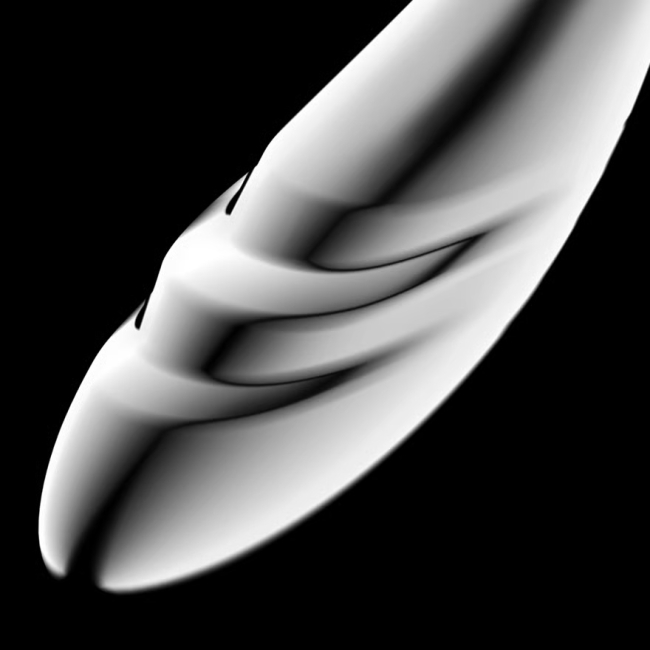 Satisfyer Pure Gravity 3 Çelik Dildo