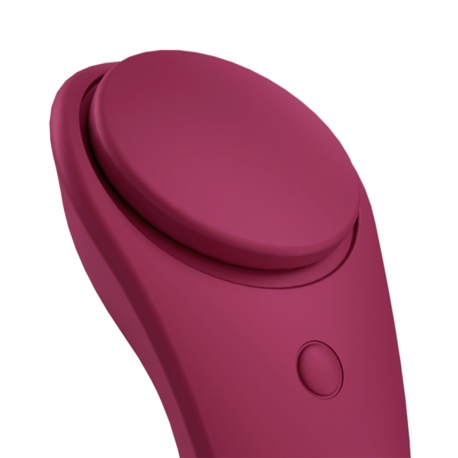 Satisfyer Sexy Secret Telefon Uyumlu Giyilebilen Vibratör