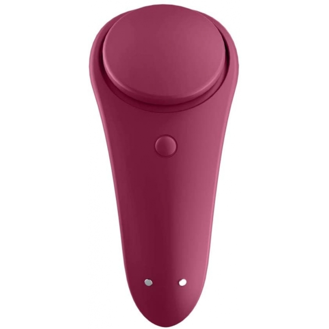 Satisfyer Sexy Secret Telefon Uyumlu Giyilebilen Vibratör