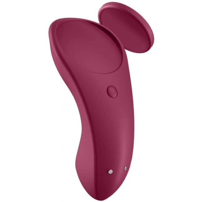 Satisfyer Sexy Secret Telefon Uyumlu Giyilebilen Vibratör