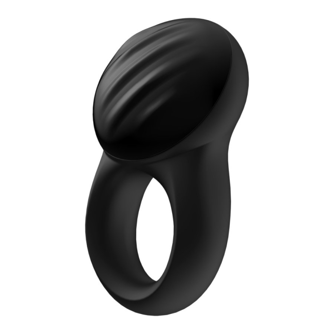 Satisfyer Signet Ring Telefon Kontrol Şarjlı Penis Halkası