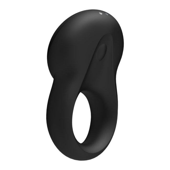 Satisfyer Signet Ring Telefon Kontrol Şarjlı Penis Halkası