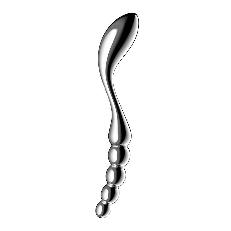 Satisfyer Star Force 1 Çelik Dildo