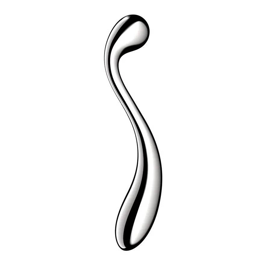 Satisfyer Star Force 4 Çelik Dildo