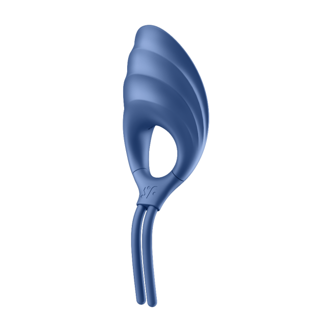 Satisfyer Swordsman Blue 12 Farklı Titreşim Modlu Esnek Ve Güçlü Penis Halkası 