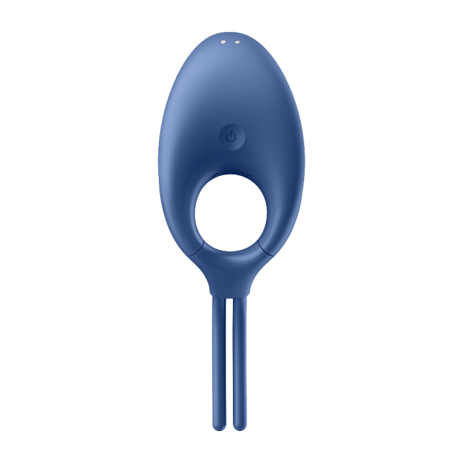 Satisfyer Swordsman Blue 12 Farklı Titreşim Modlu Esnek Ve Güçlü Penis Halkası 