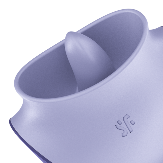 Satisfyer Tongue Dancer Dil Darbeli Mini Vibratör