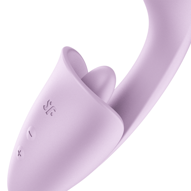 Satisfyer Tongue Expert Dil Darbeli Vibratör