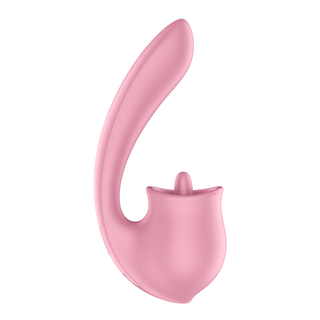 Satisfyer Tongue Genius Dil Darbeli Vibratör