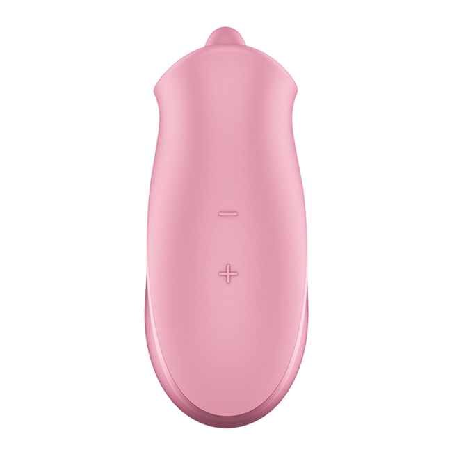 Satisfyer Tongue Lover Dil Darbeli Mini Vibratör