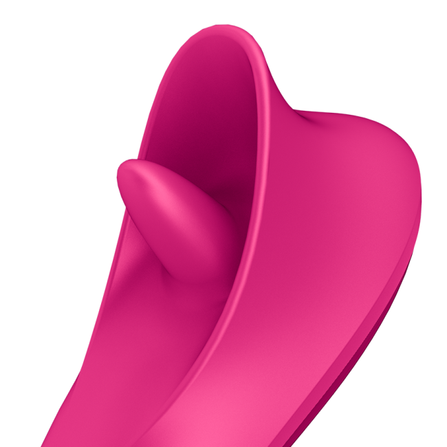 Satisfyer Tongue Master Dil Darbeli Vibratör