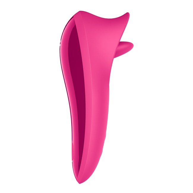 Satisfyer Tongue Master Dil Darbeli Vibratör