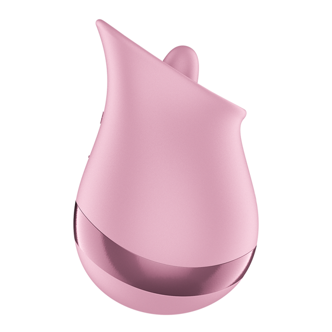 Satisfyer Tongue Player Dil Darbeli Mini Vibratör