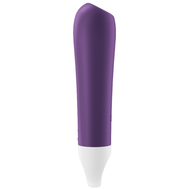 Satisfyer Ultra Power 2 - 12 Modlu Titreşimli Şarjlı Mini Mor Vibratör