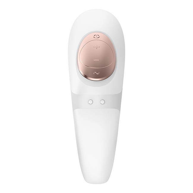 Satisfyer Pro 4 Çiftlere Özel Klitoris Emici Titreşim Vibratör