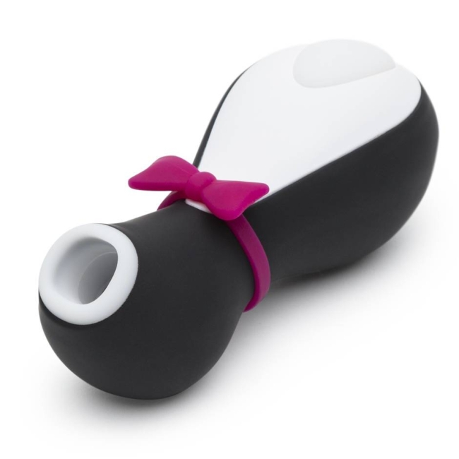 Satisfyer Pro Penguin Next Generation Emiş Yapabilen Yeni Nesil Vibratör 