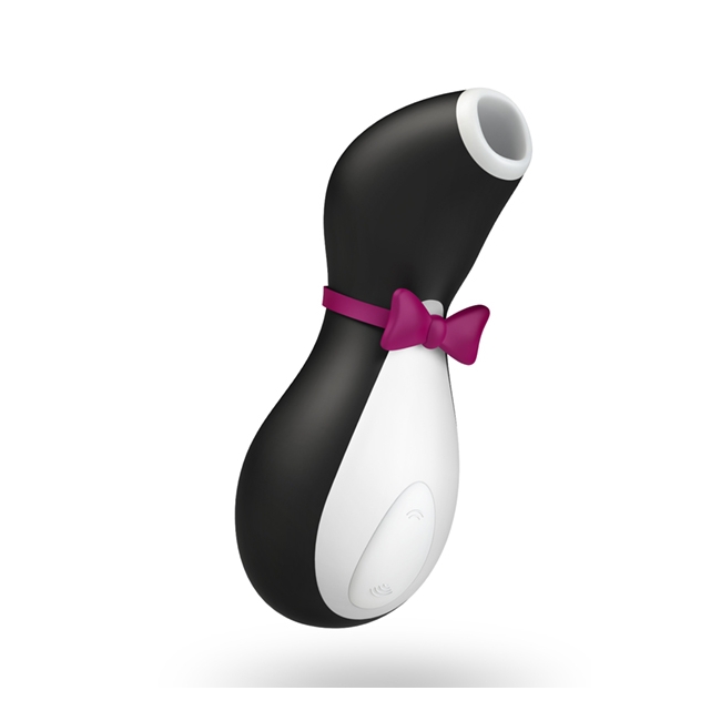 Satisfyer Pro Penguin Next Generation Emiş Yapabilen Yeni Nesil Vibratör 