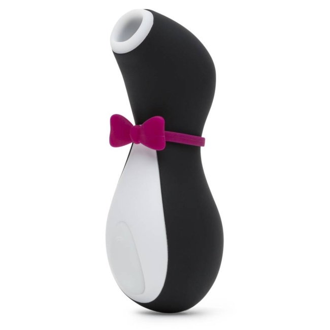 Satisfyer Pro Penguin Next Generation Emiş Yapabilen Yeni Nesil Vibratör 