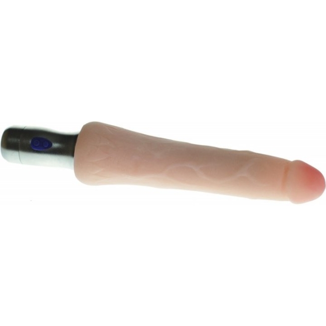 Sex Toys Yumusak Titreşimli Realistik Vibratör