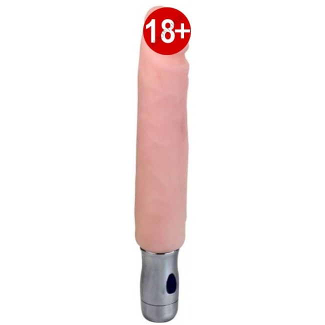 Sex Toys Yumusak Titreşimli Realistik Vibratör