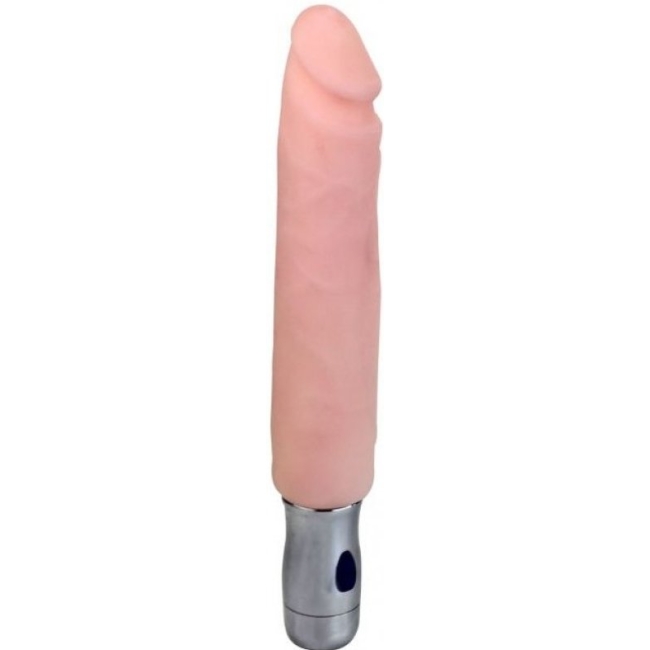 Sex Toys Yumusak Titreşimli Realistik Vibratör