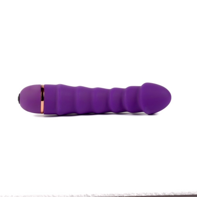 Silikon 10 Modlu Su Geçirmez Titreşimli Penis Vibratör	