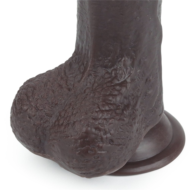 Sliding Hareketli Dış Yüzey Özel Seri Ultra Yumuşak 17 Cm Realistik Penis