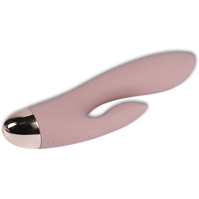 Soft Pürüzsüz Silikon Klitoris Uyarıcı 10 Farklı Modlu Titreşimli Vibratör