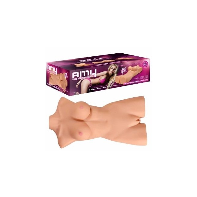 Solid Full Silikon 20 Kg Tüm Vücut Realistik Manken