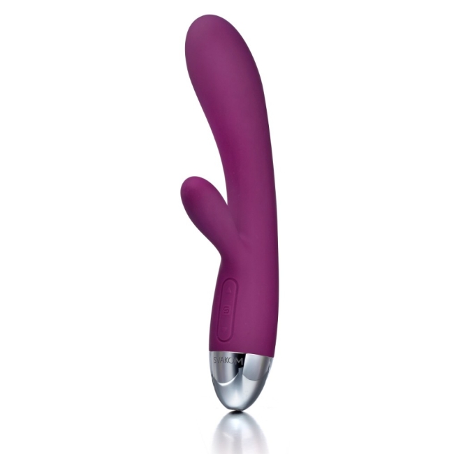 Svakom Alice Rabbit Akıllı Moda Sahip Vibratör (Kutusuz Sıfır Ürün)
