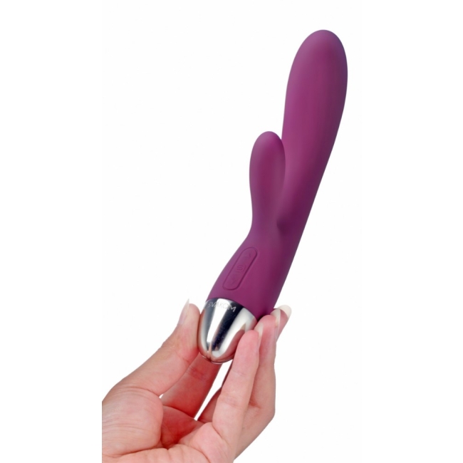 Svakom Alice Rabbit Akıllı Moda Sahip Vibratör (Kutusuz Sıfır Ürün)