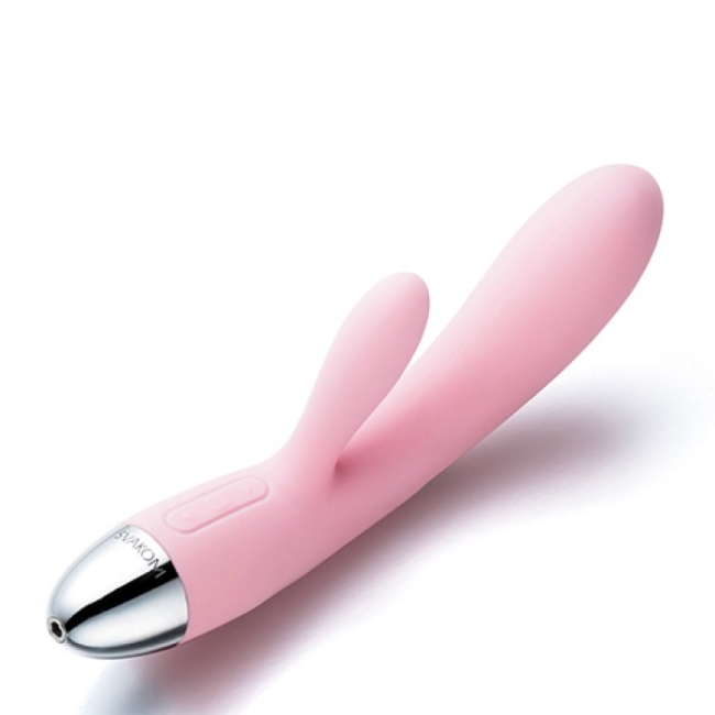 Svakom Alice Rabbit Akıllı Moda Sahip Vibratör Pembe (Kutusuz Sıfır Ürün)
