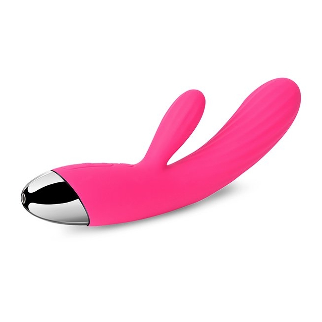 Svakom Angel Akıllı Isıtmalı G-Bölgesi Usb Şarjlı Rabbit Vibratör