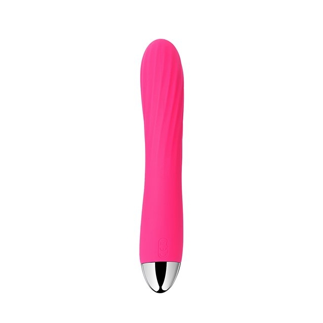 Svakom Angel Akıllı Isıtmalı G-Bölgesi Usb Şarjlı Rabbit Vibratör